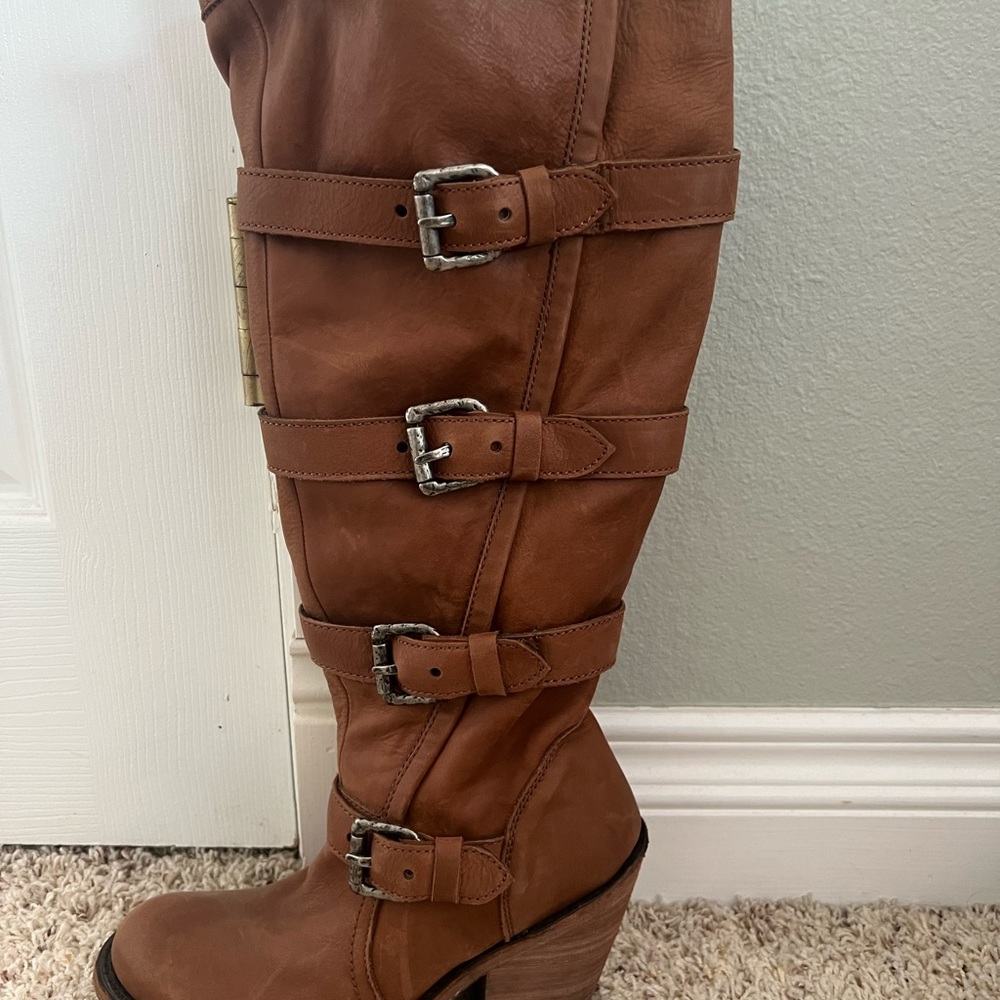 Freebird Tall Boot